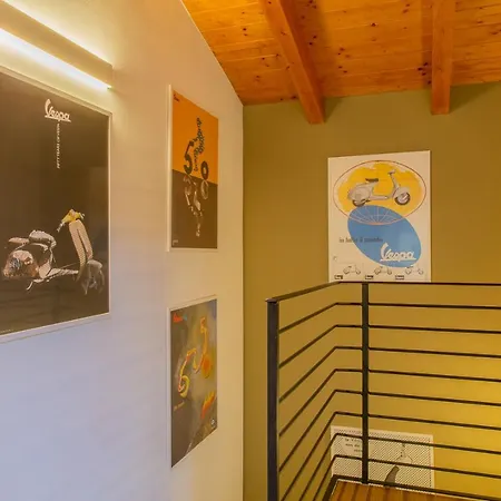 Maison Vespa Apartamento