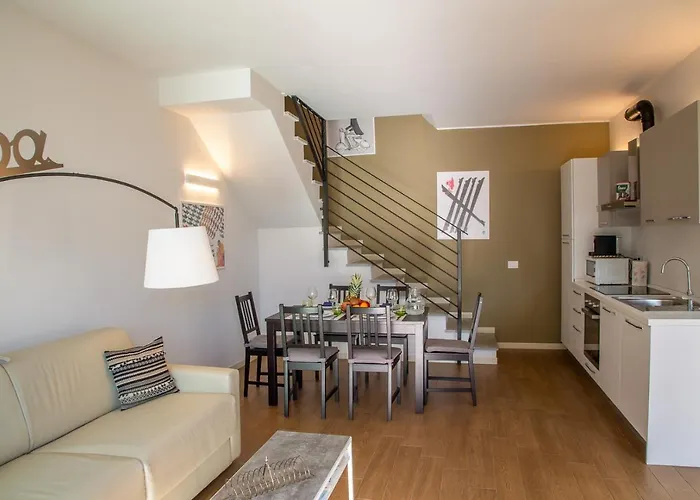 Maison Vespa Argegno