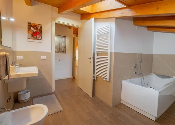 Maison Vespa Apartamento Argegno