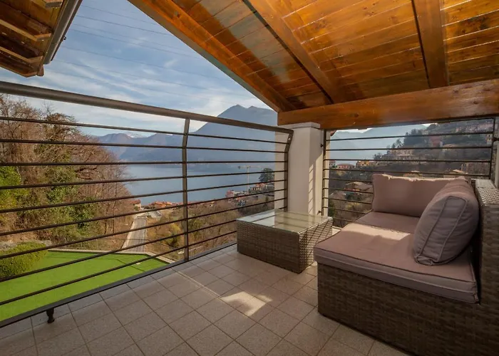 Maison Vespa Apartamento Argegno