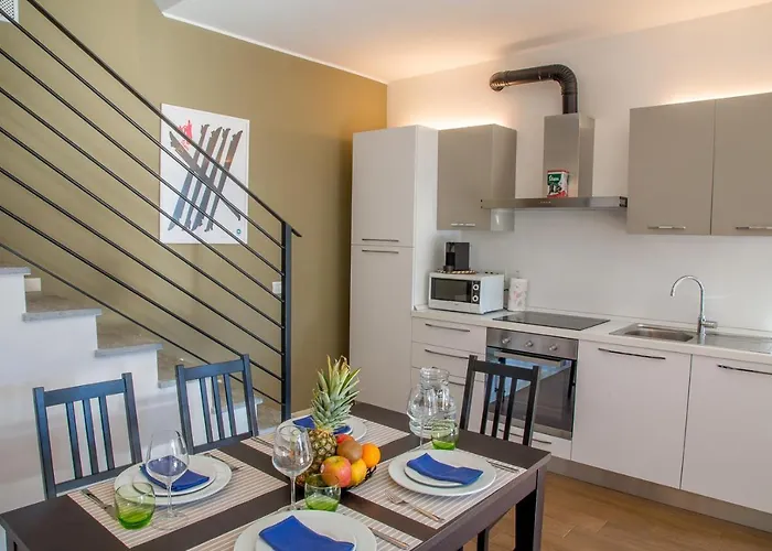 Maison Vespa Apartamento *