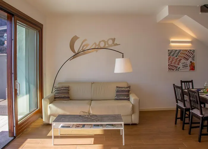 Maison Vespa Apartamento *