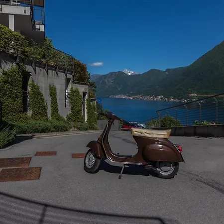 Maison Vespa * Argegno