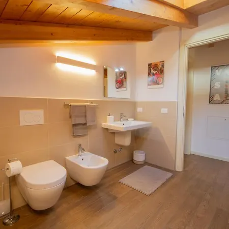 Apartmán Maison Vespa *