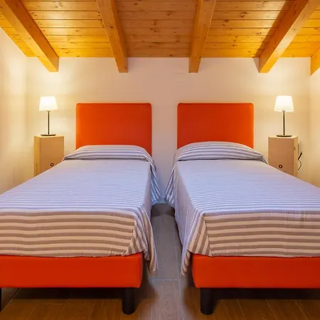 Apartmán Maison Vespa *