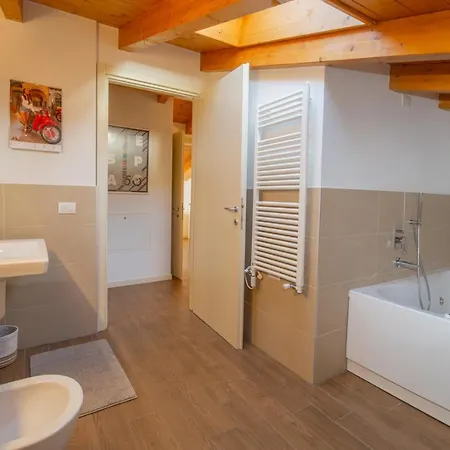 Maison Vespa Apartmán Argegno