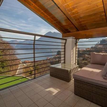 Maison Vespa Apartmán Argegno