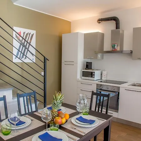 Maison Vespa Apartmán *
