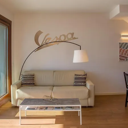 Maison Vespa Apartmán *