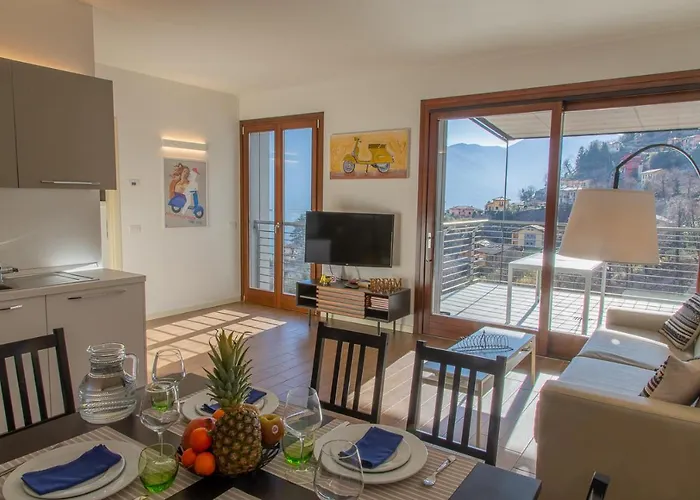 Maison Vespa Argegno