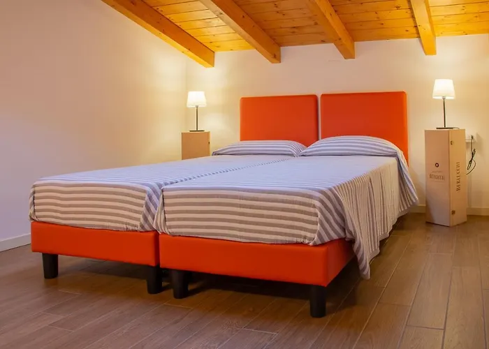 Maison Vespa アパート *