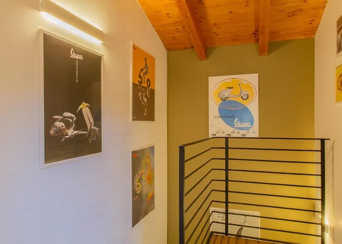 Maison Vespa Lägenhet