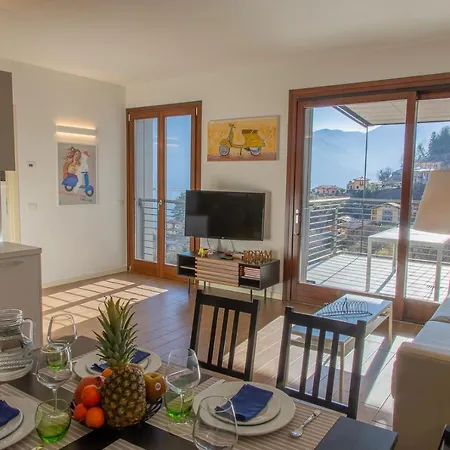 Maison Vespa ארגגנו