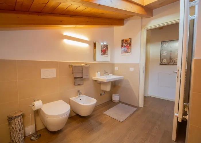 Lejlighed Maison Vespa *